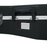 Deep Contour/Round-back Guitar Case