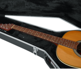 Deep Contour/Round-back Guitar Case