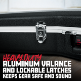 Deep Contour/Round-back Guitar Case