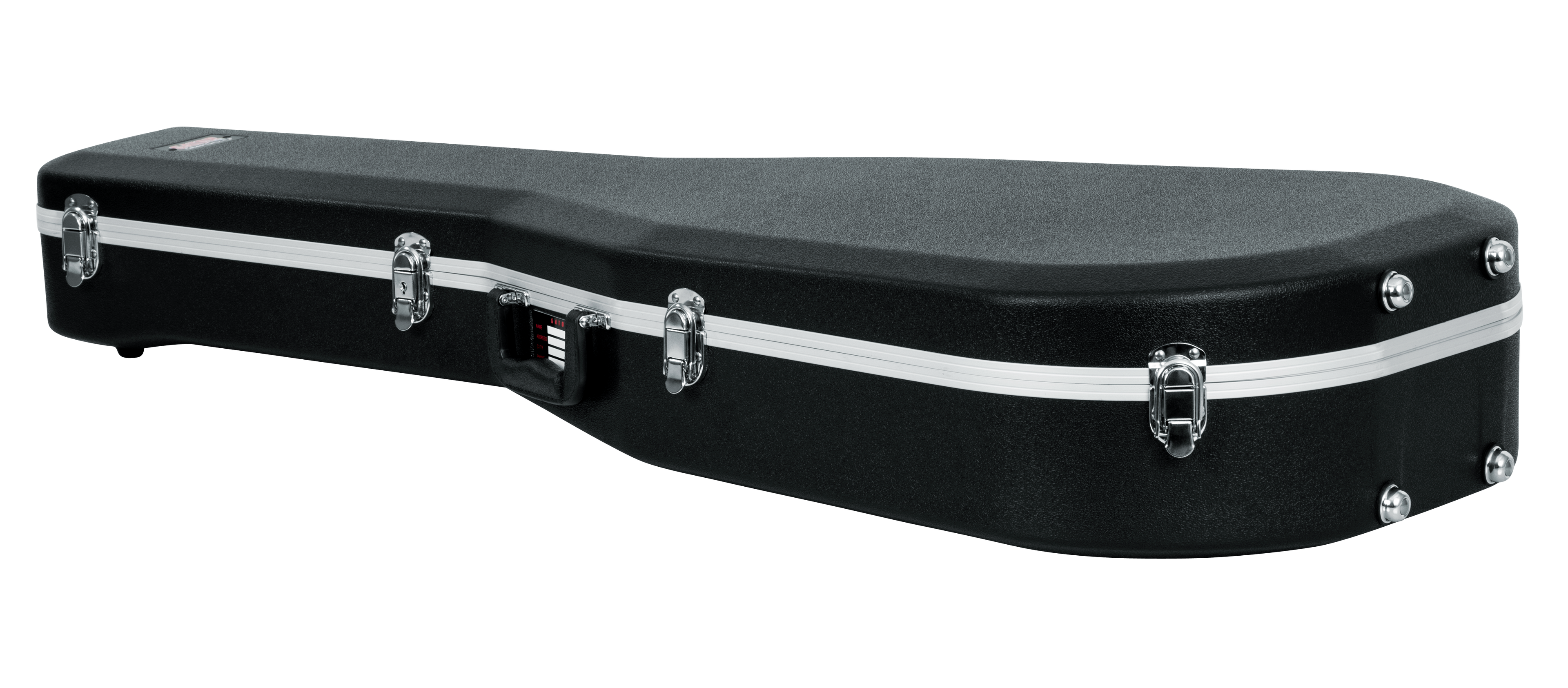 12-String Dreadnought Guitar Case