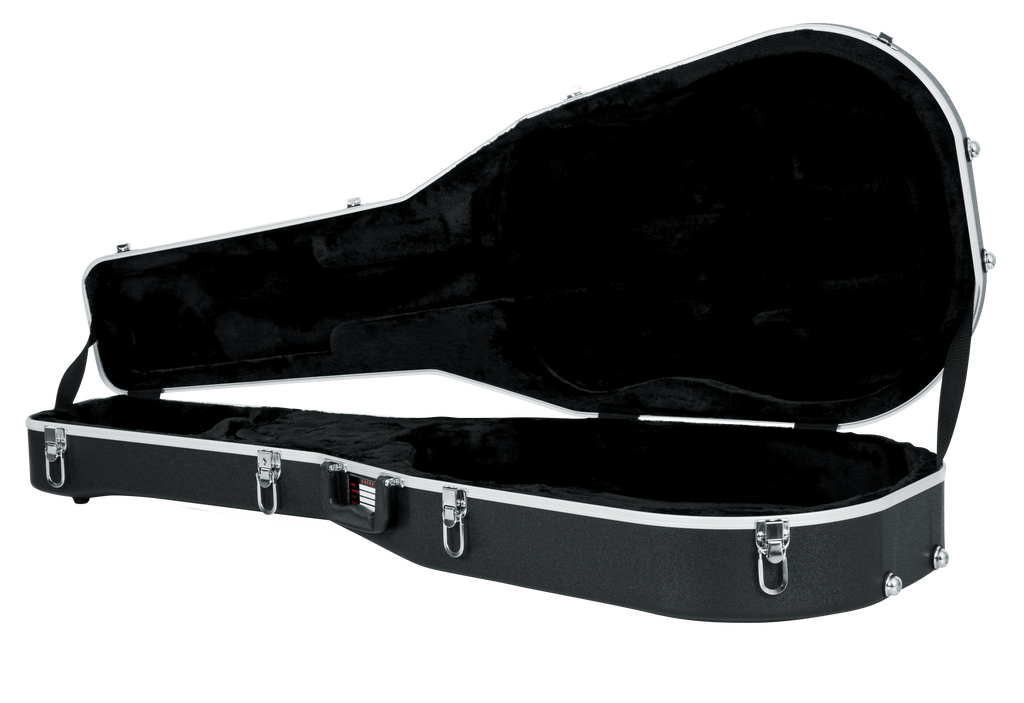 12-String Dreadnought Guitar Case