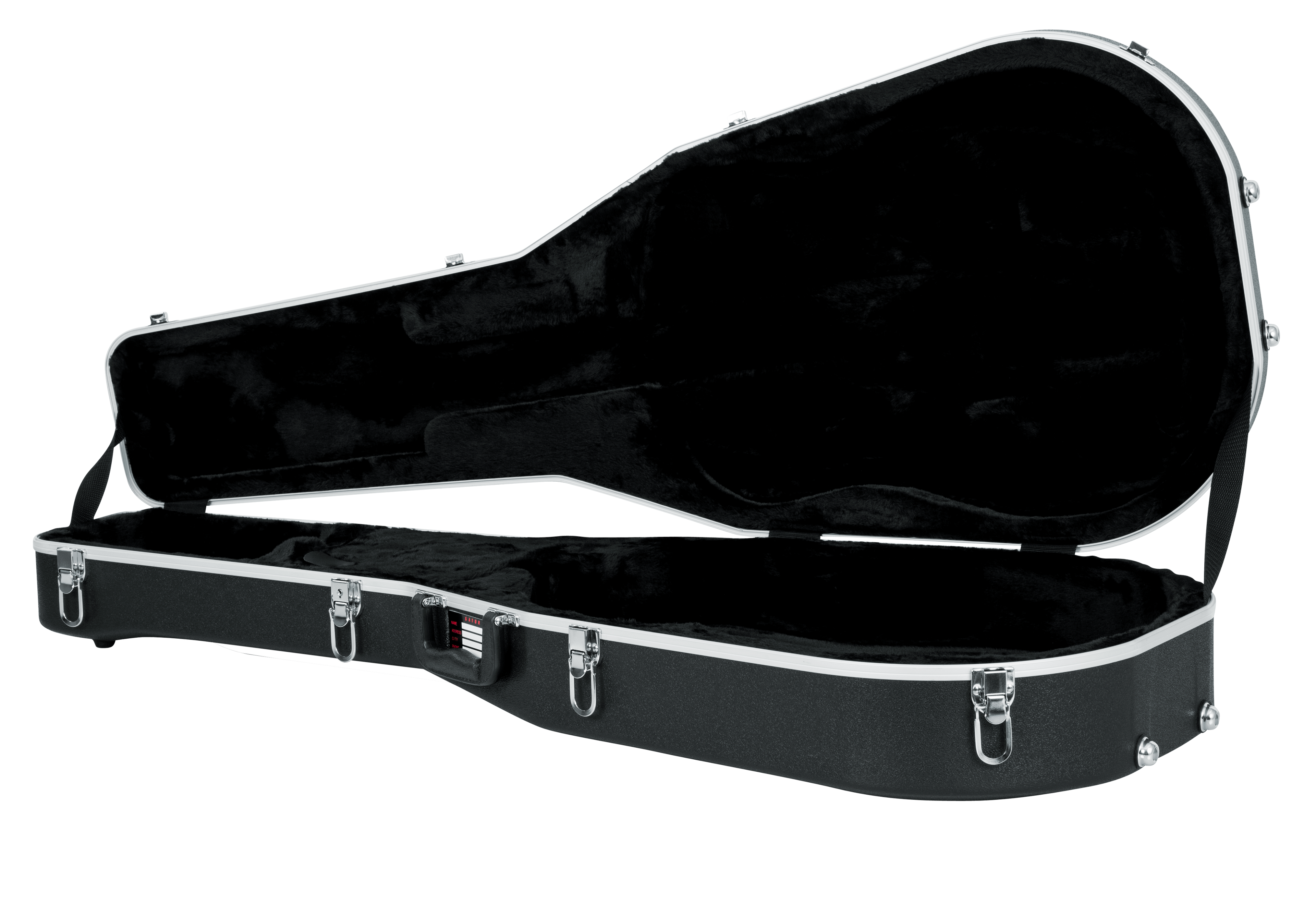 12-String Dreadnought Guitar Case