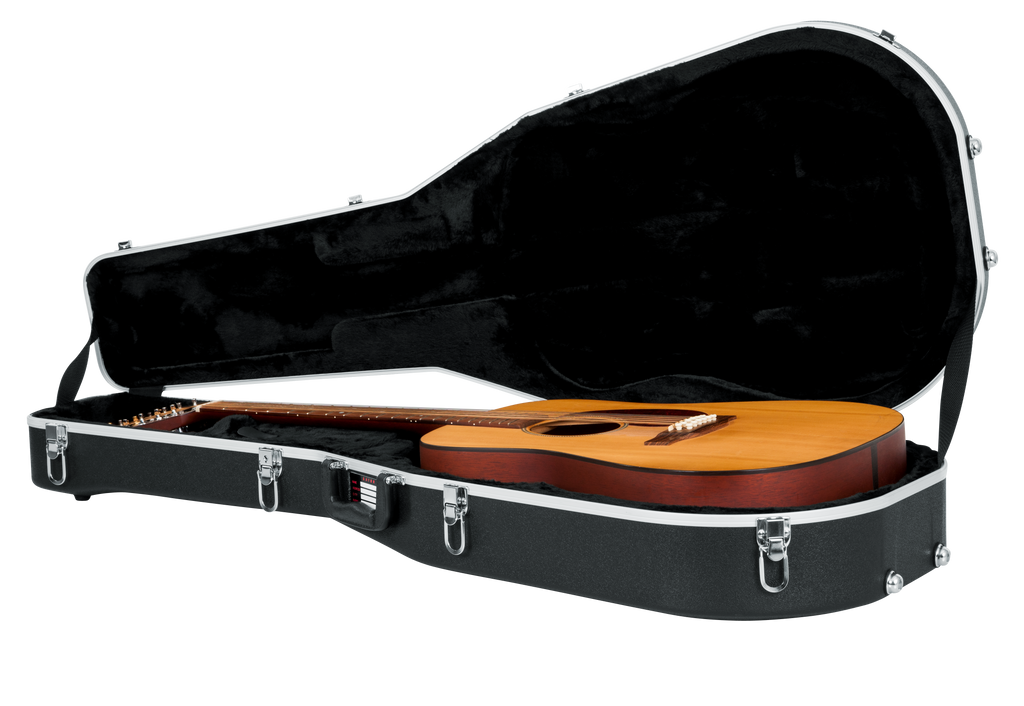 12-String Dreadnought Guitar Case