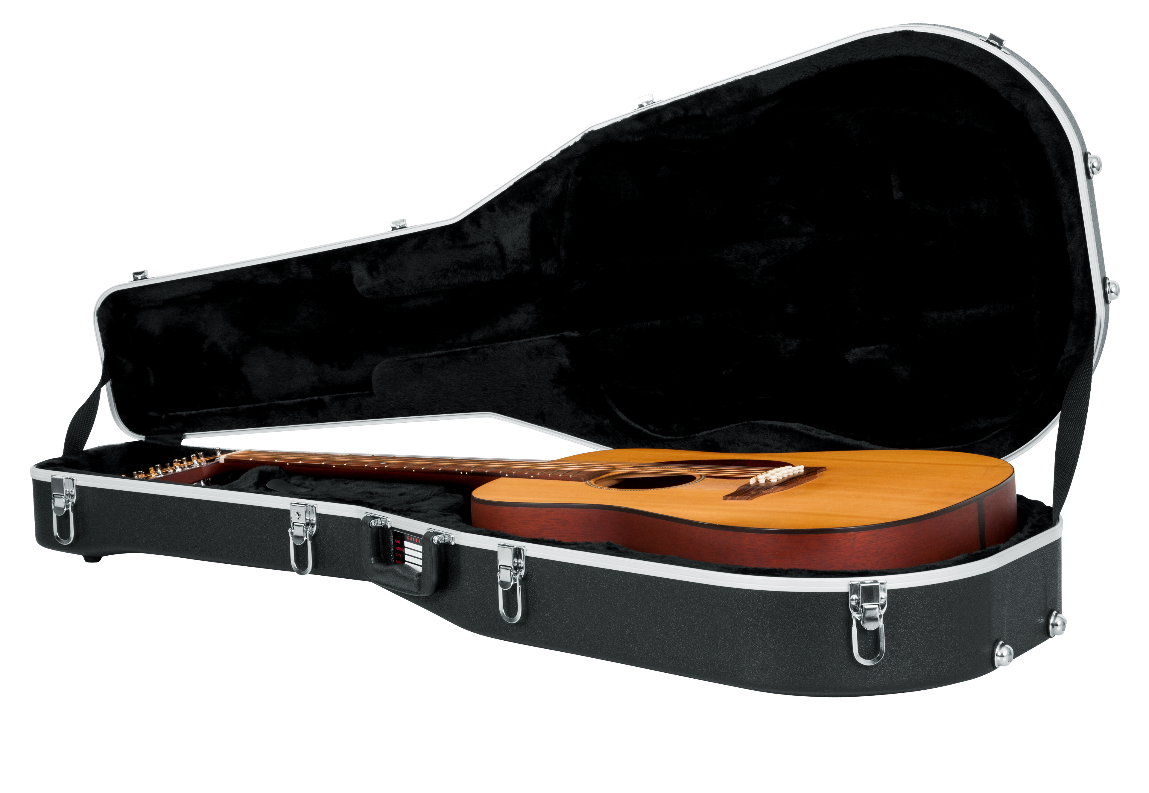 12-String Dreadnought Guitar Case