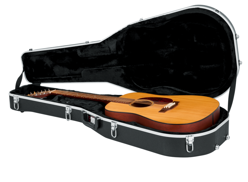 12-String Dreadnought Guitar Case