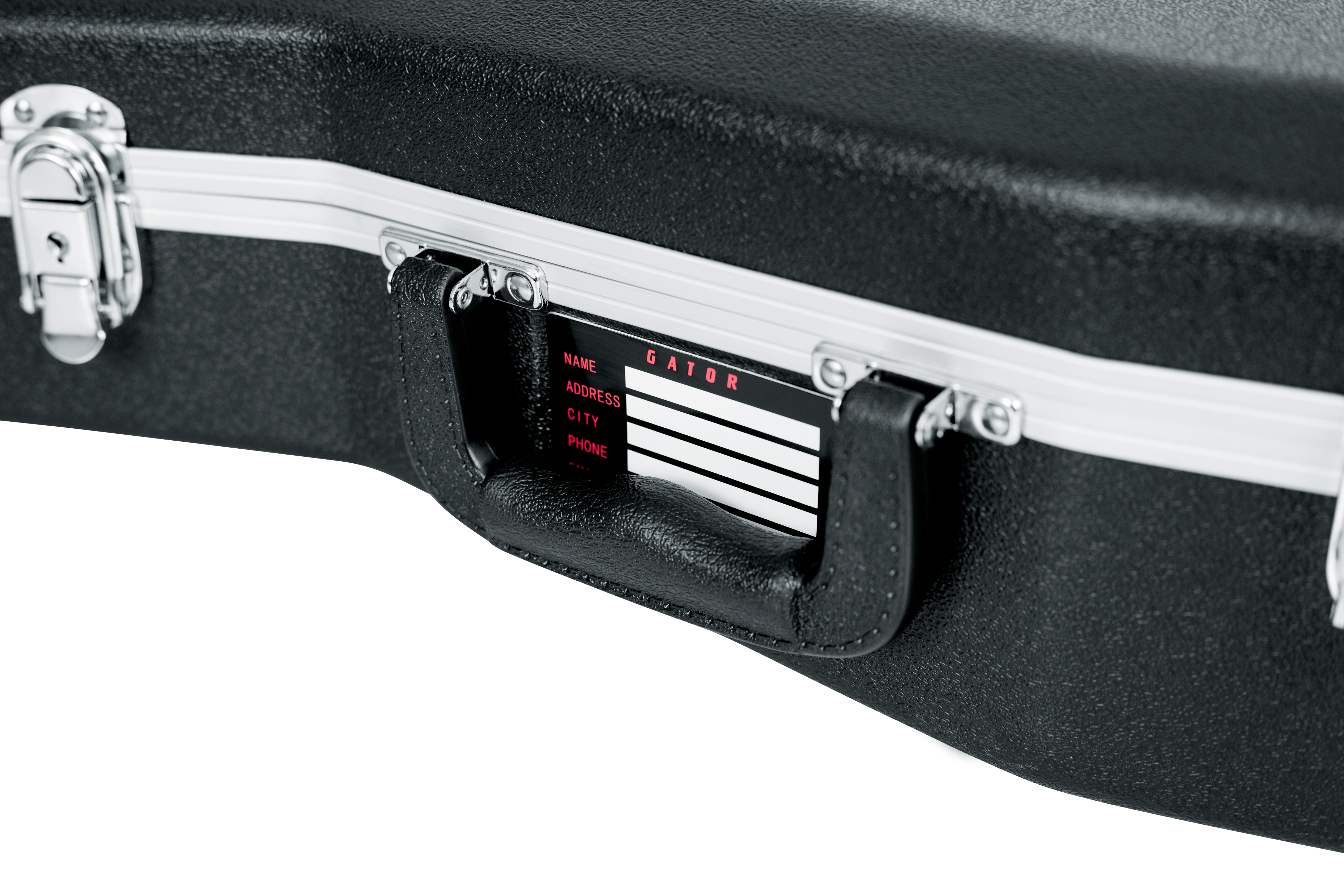 12-String Dreadnought Guitar Case