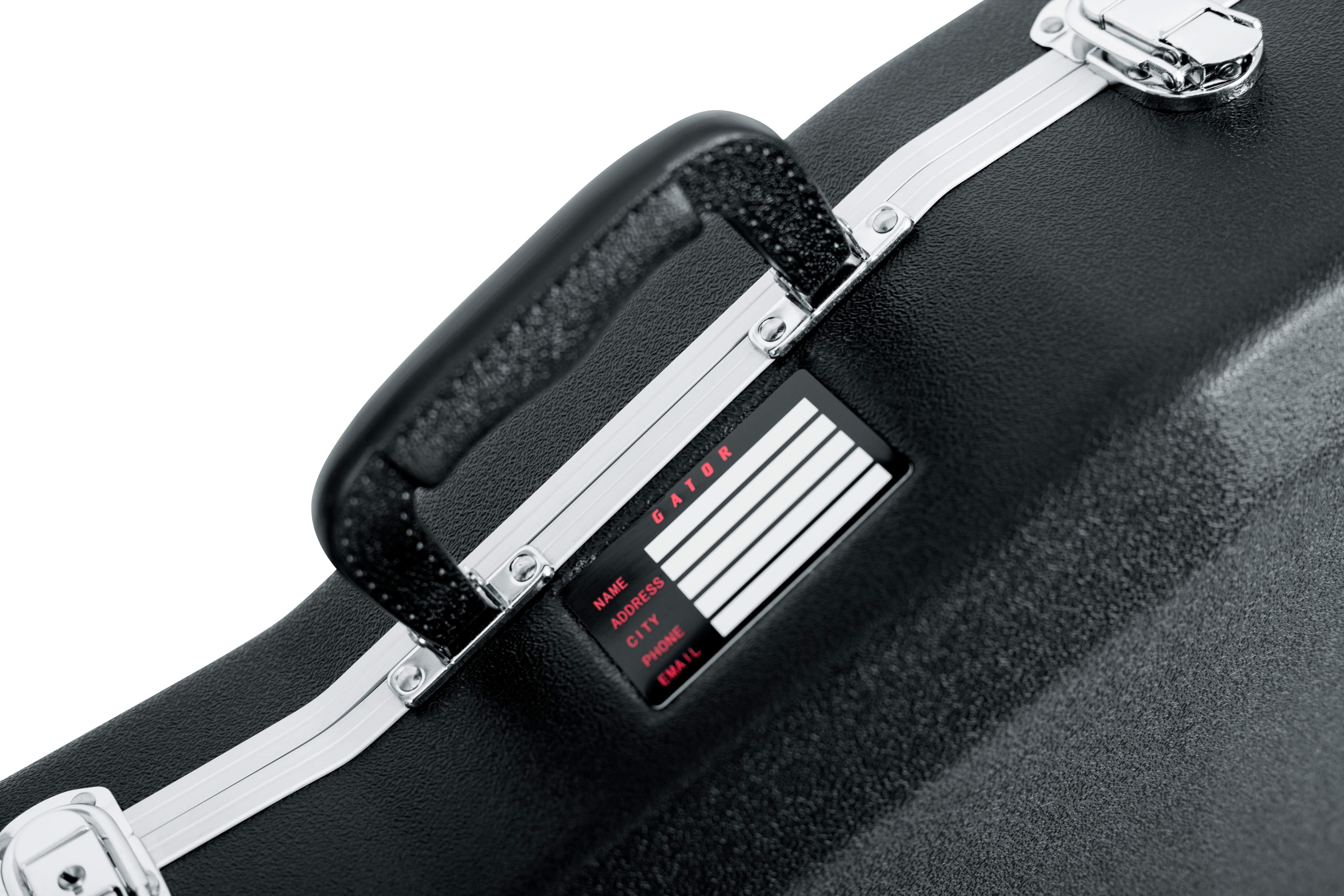 12-String Dreadnought Guitar Case