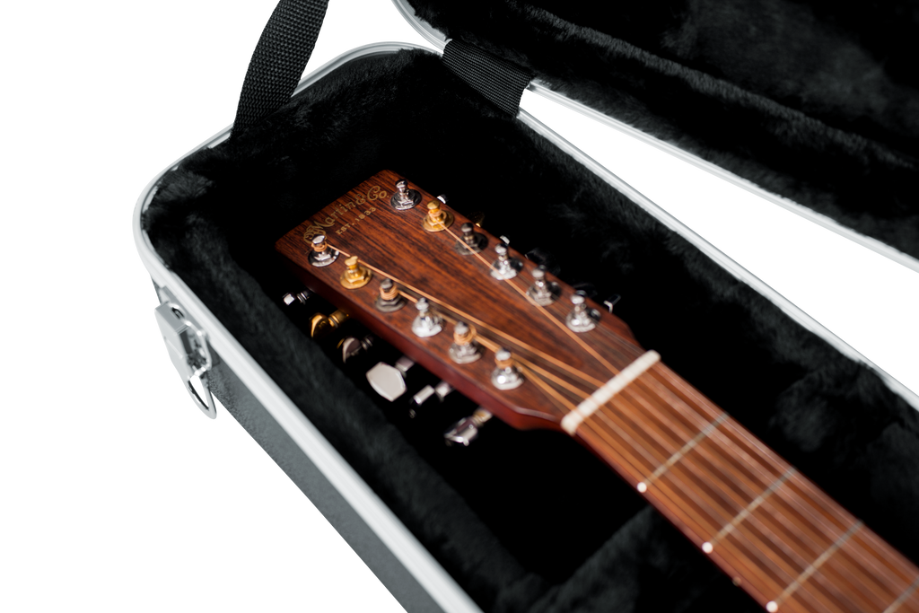 12-String Dreadnought Guitar Case