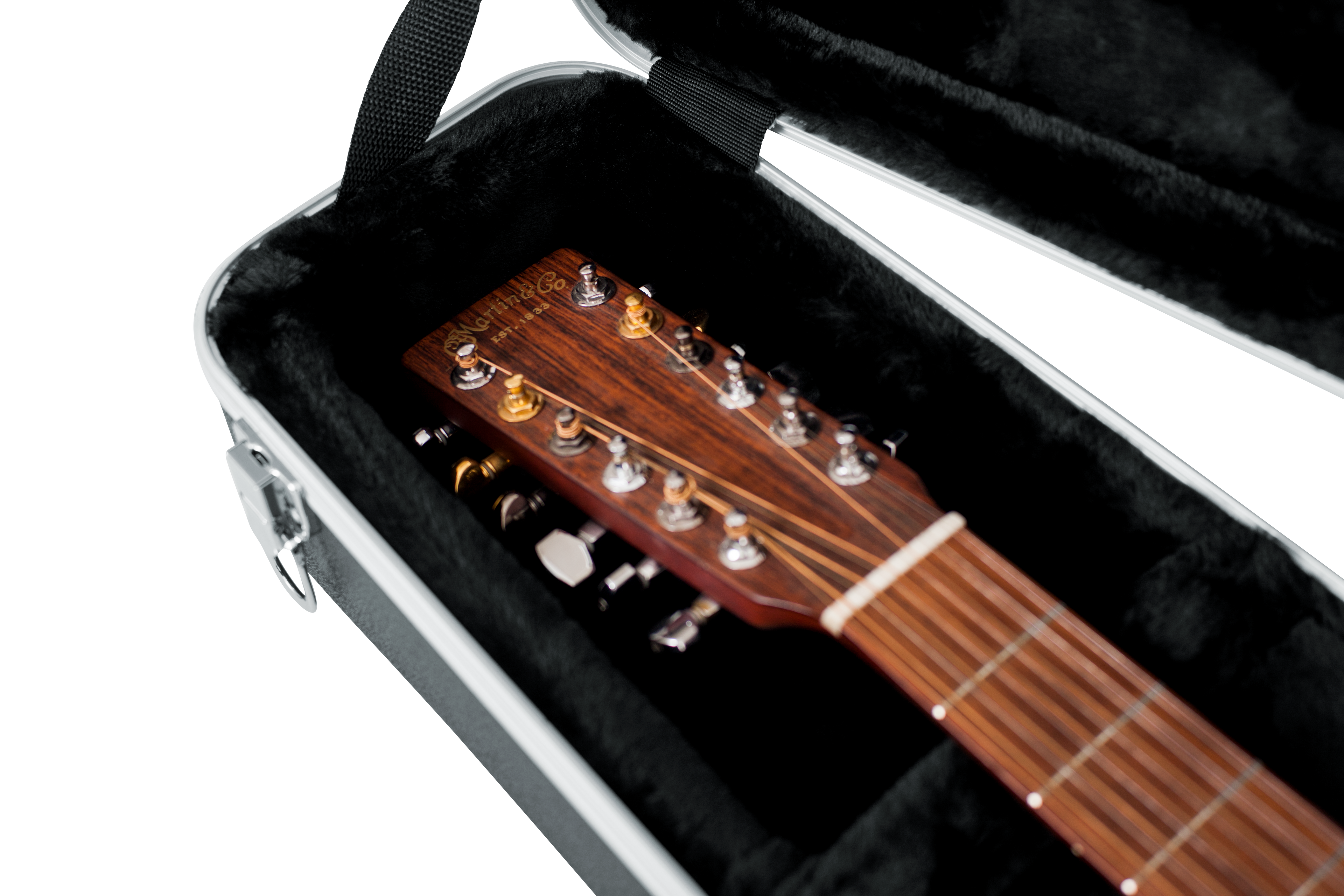 12-String Dreadnought Guitar Case