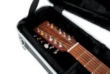 12-String Dreadnought Guitar Case