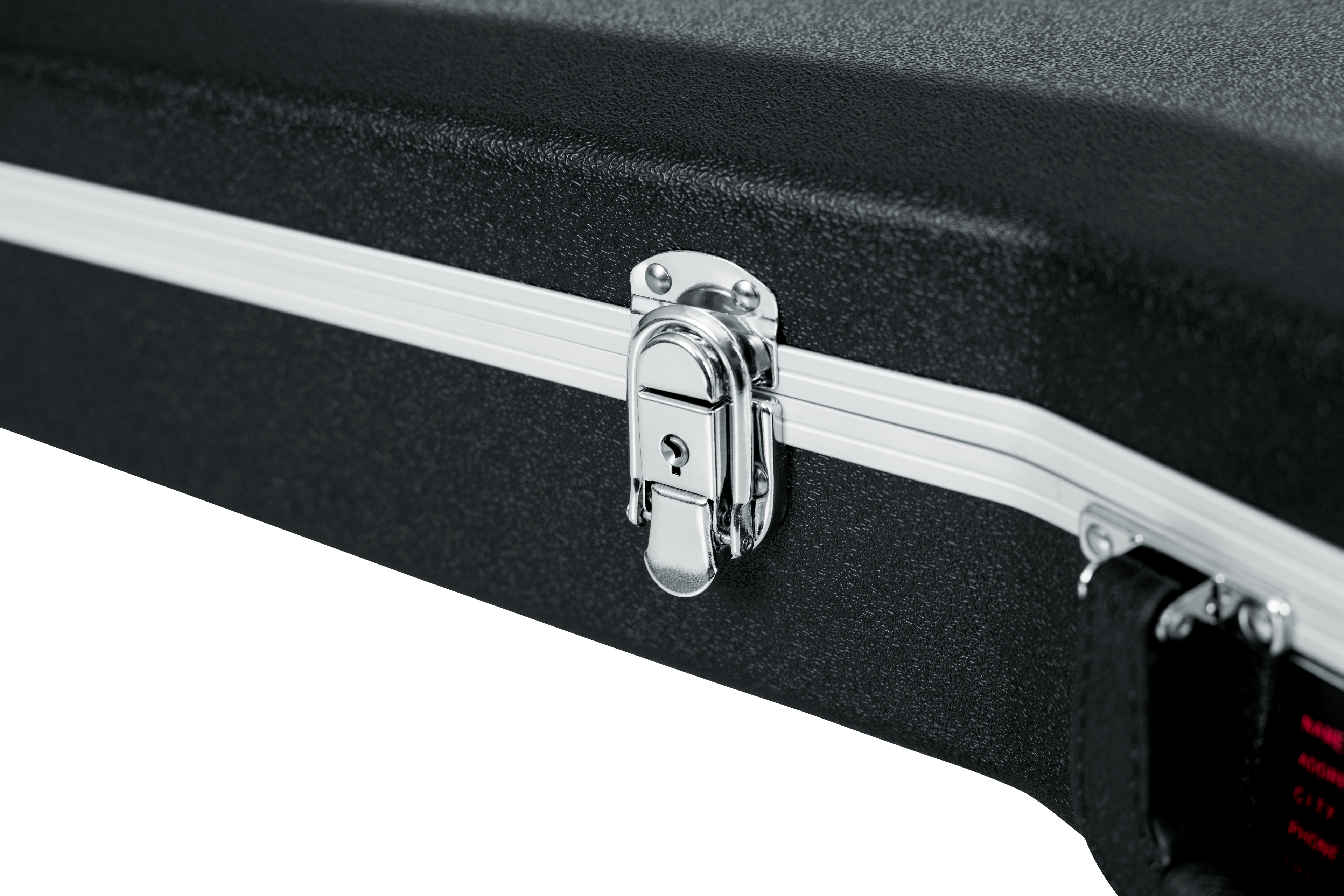 12-String Dreadnought Guitar Case
