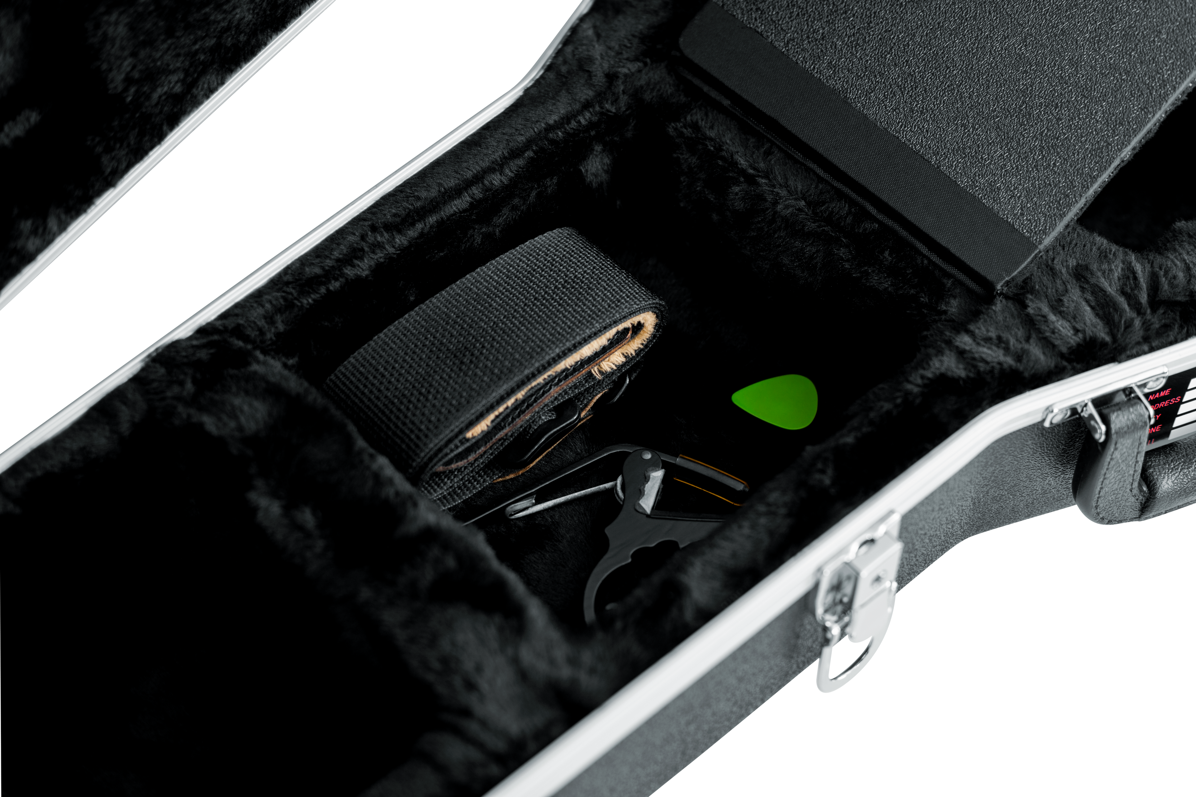 12-String Dreadnought Guitar Case