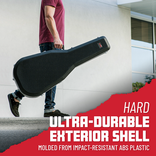 12-String Dreadnought Guitar Case