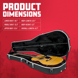 Dreadnought Guitar Case