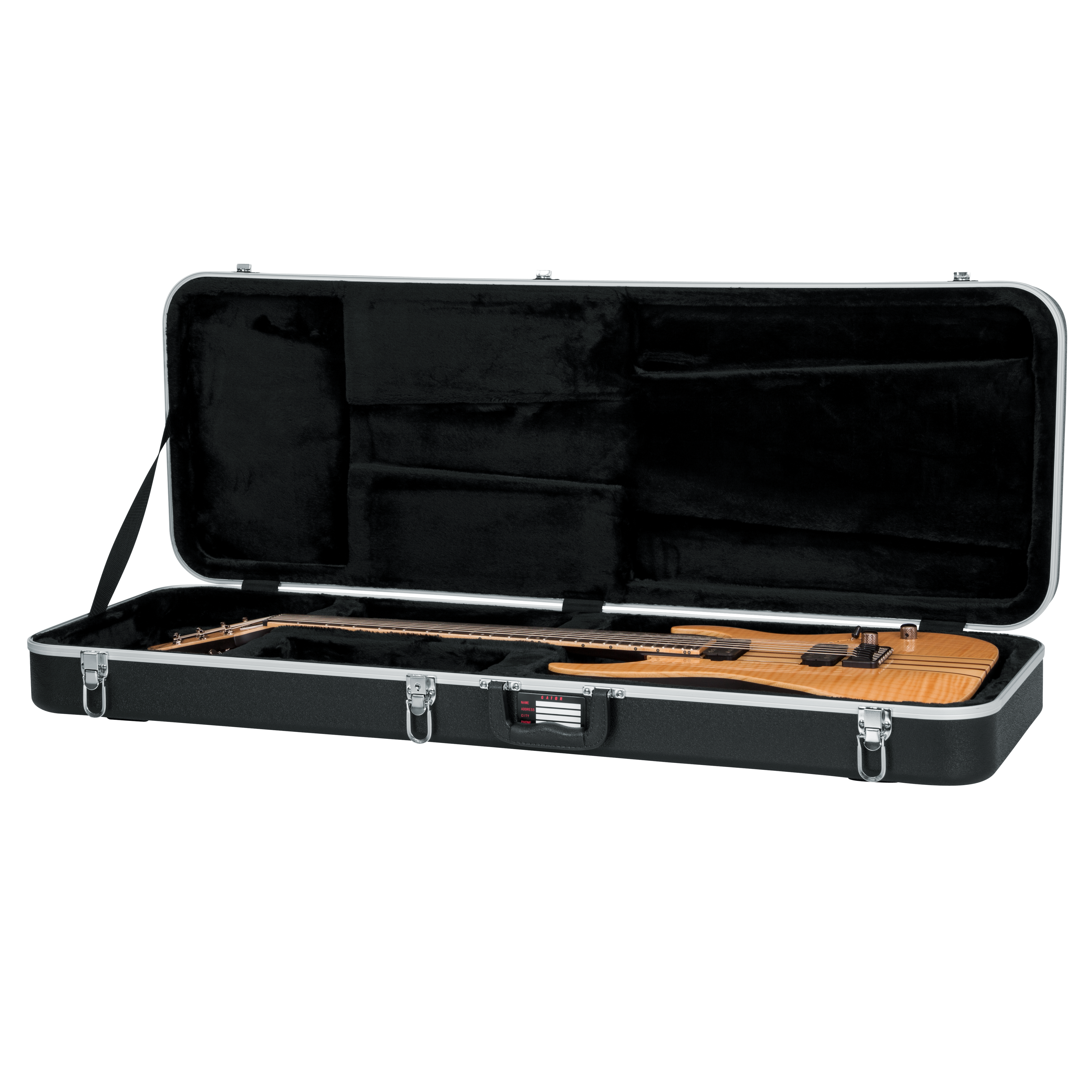 Electric Guitar Case; Extra Long