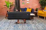 Electric Guitar Case; Extra Long