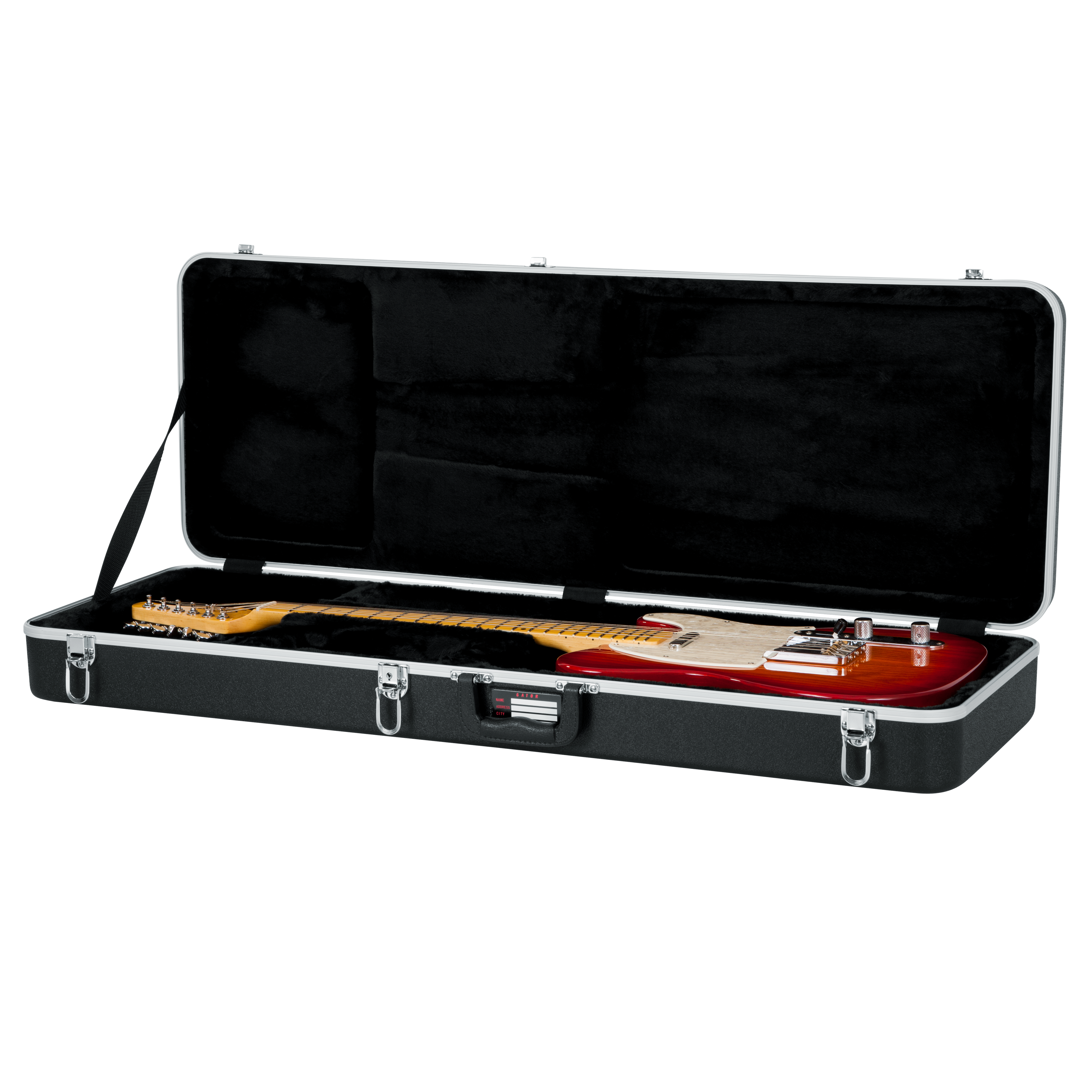 Electric Guitar Case - 4pk