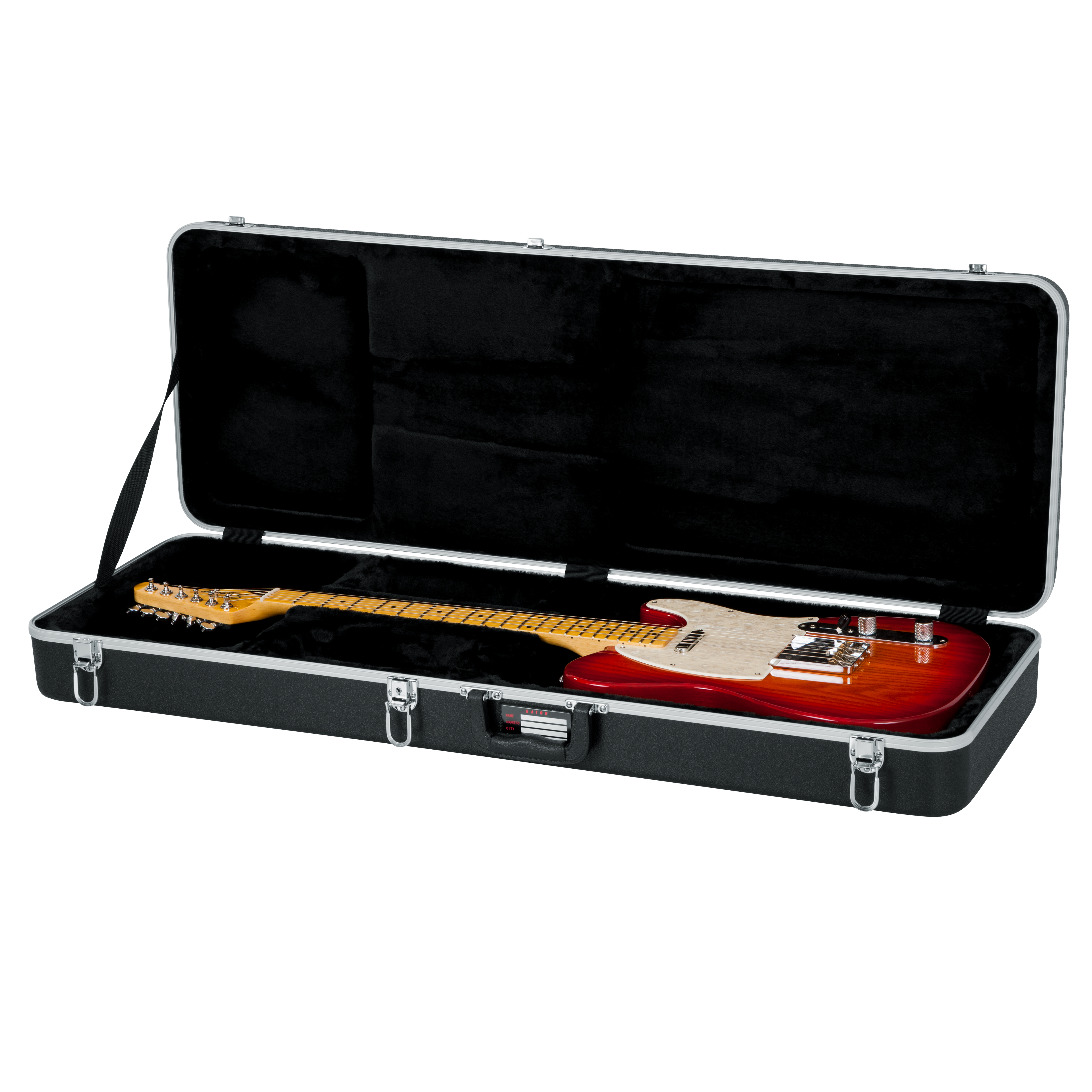 Electric Guitar Case - 4pk