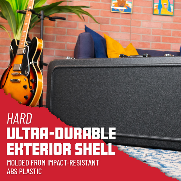 Electric Guitar Case - 4pk