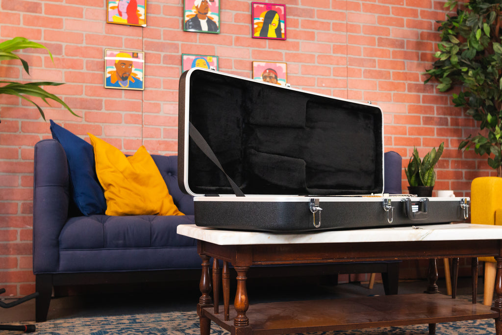 Electric Guitar Case - 4pk