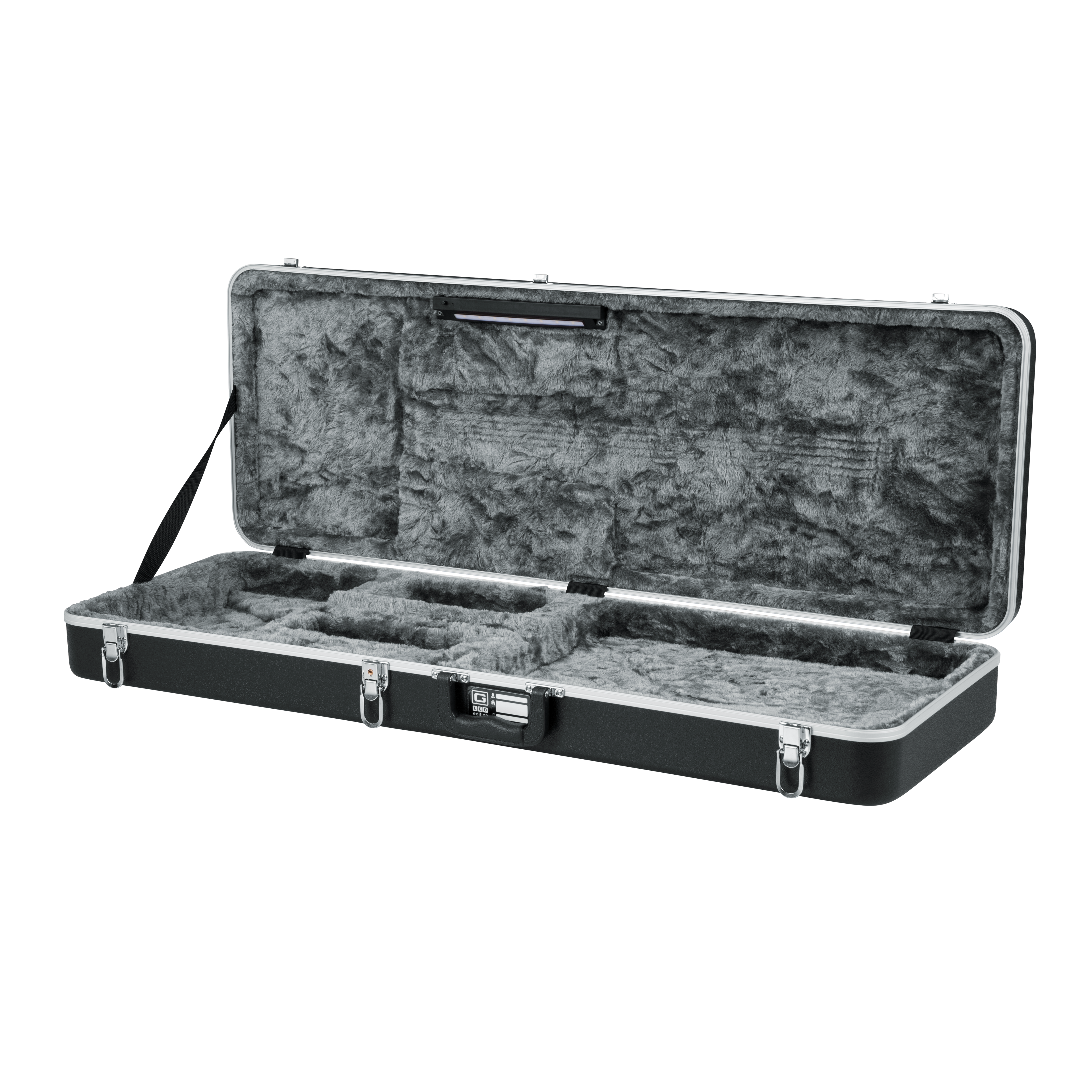 Molded Electric Case with LED Light