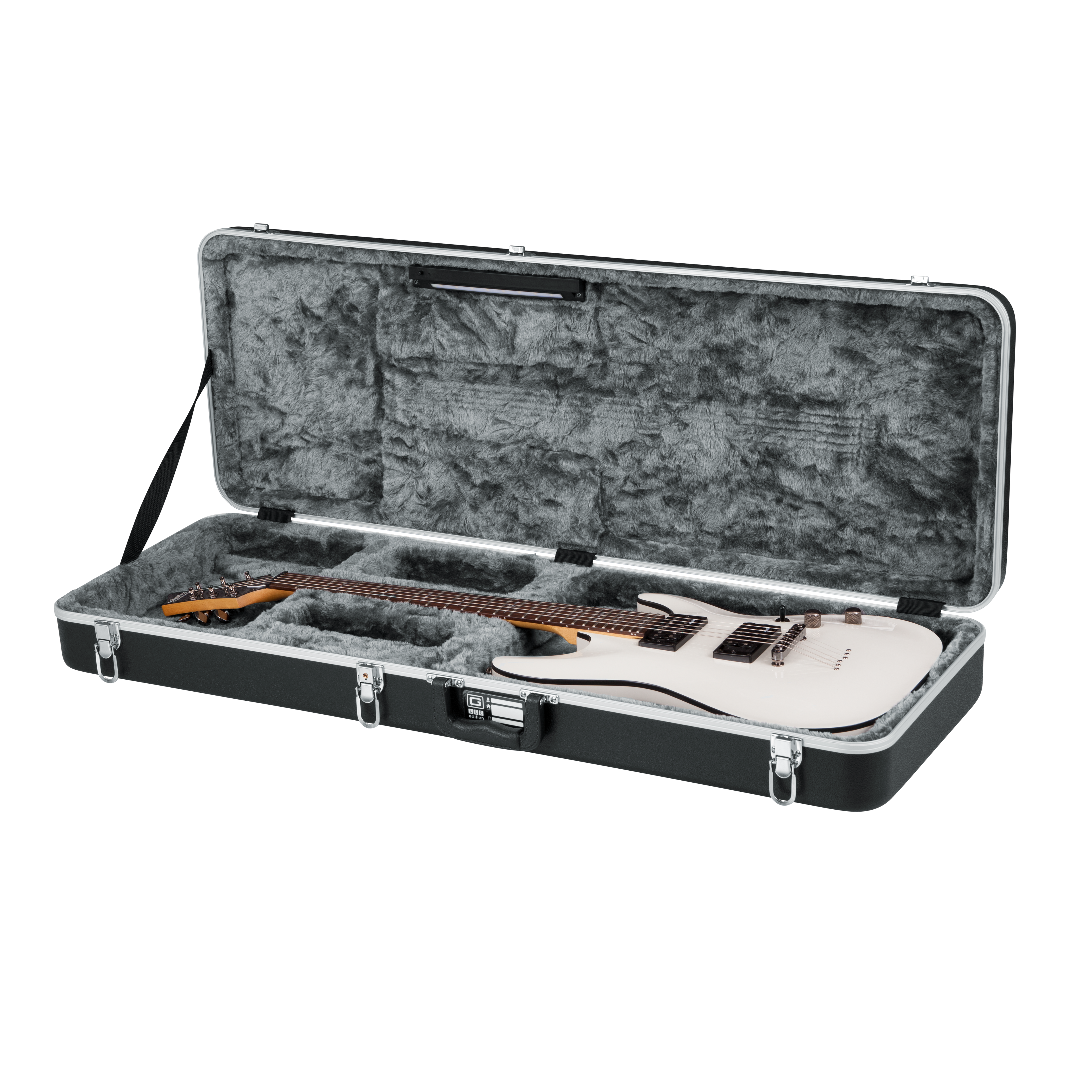 Molded Electric Case with LED Light