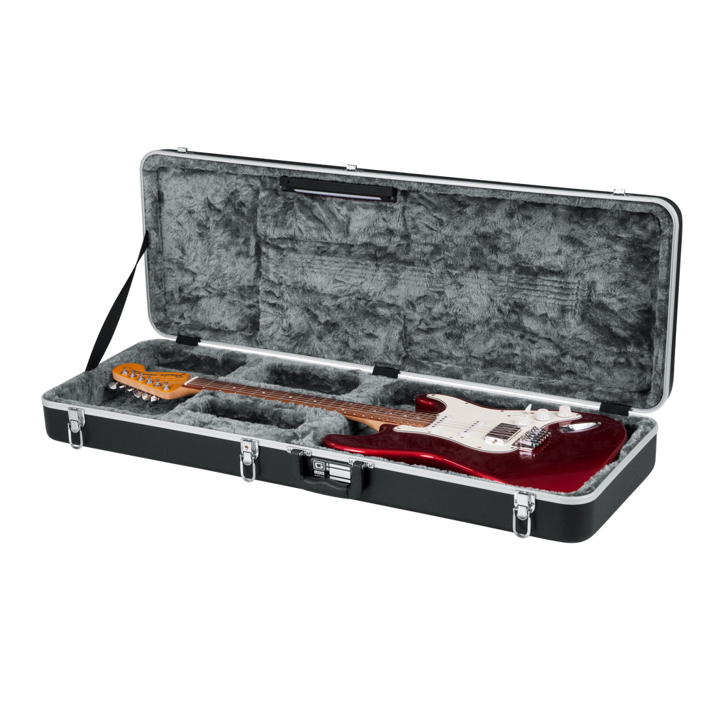 Molded Electric Case with LED Light