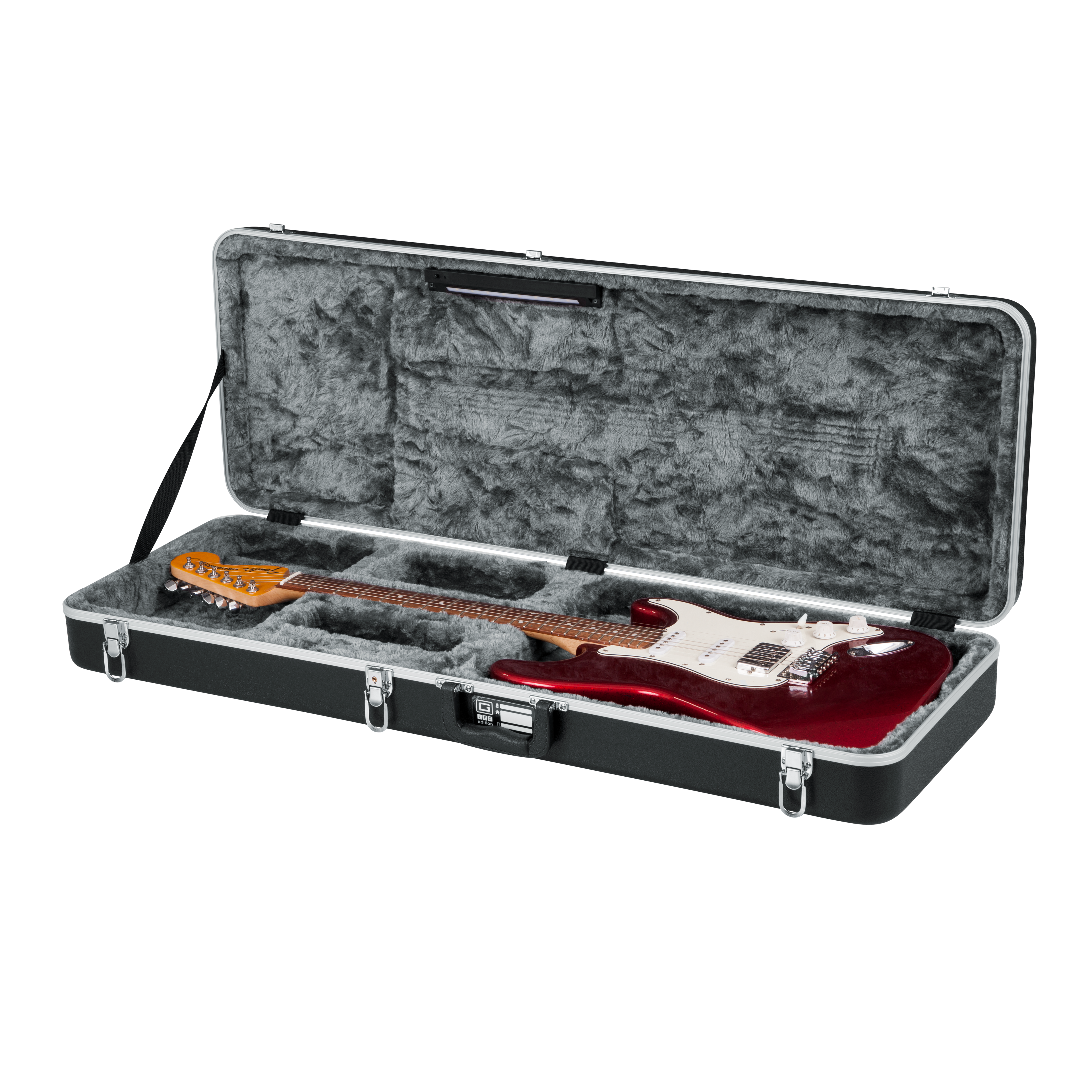 Molded Electric Case with LED Light