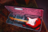 Molded Electric Case with LED Light