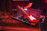 Molded Electric Case with LED Light