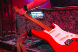 Molded Electric Case with LED Light