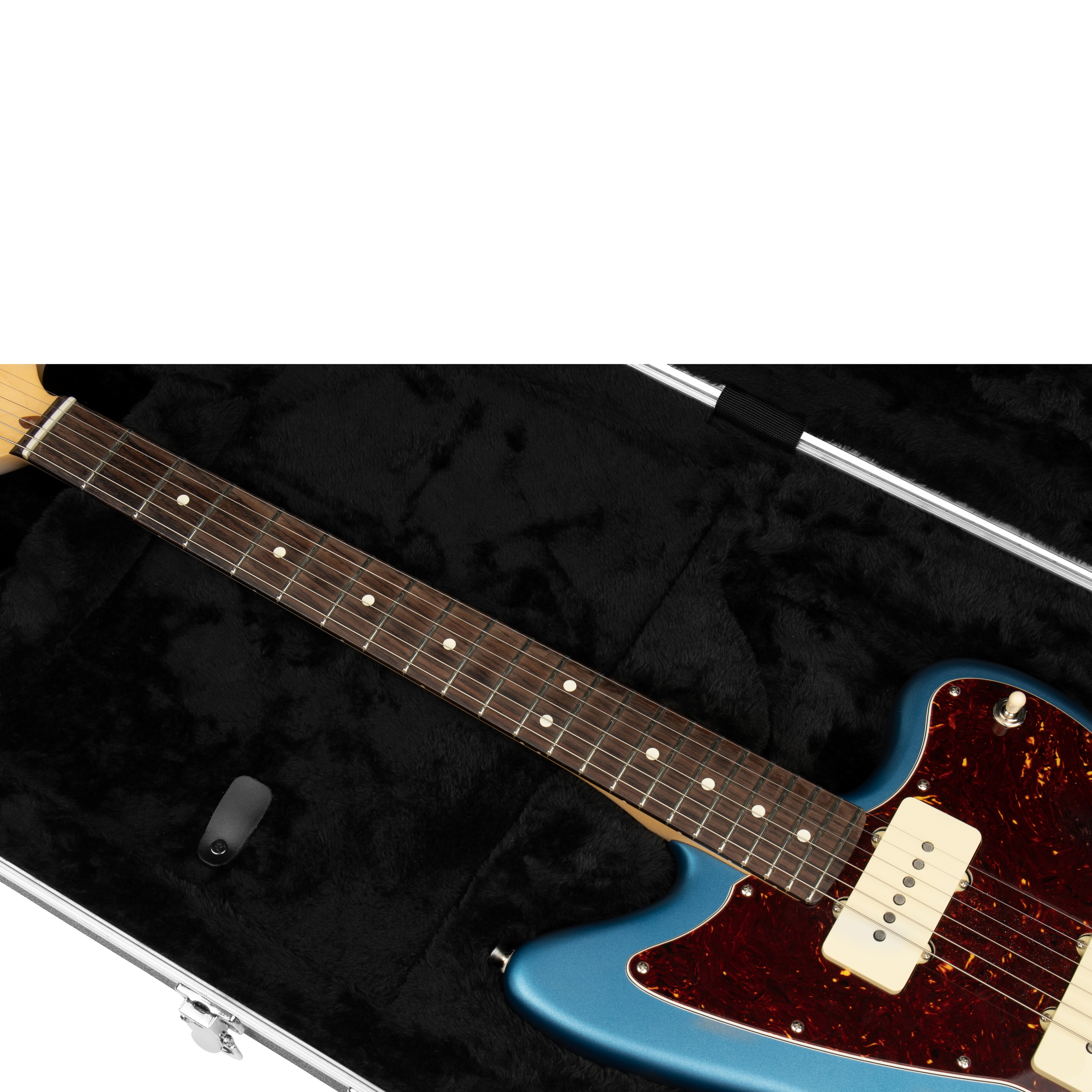 ABS Guitar Case for Fender Jazzmaster