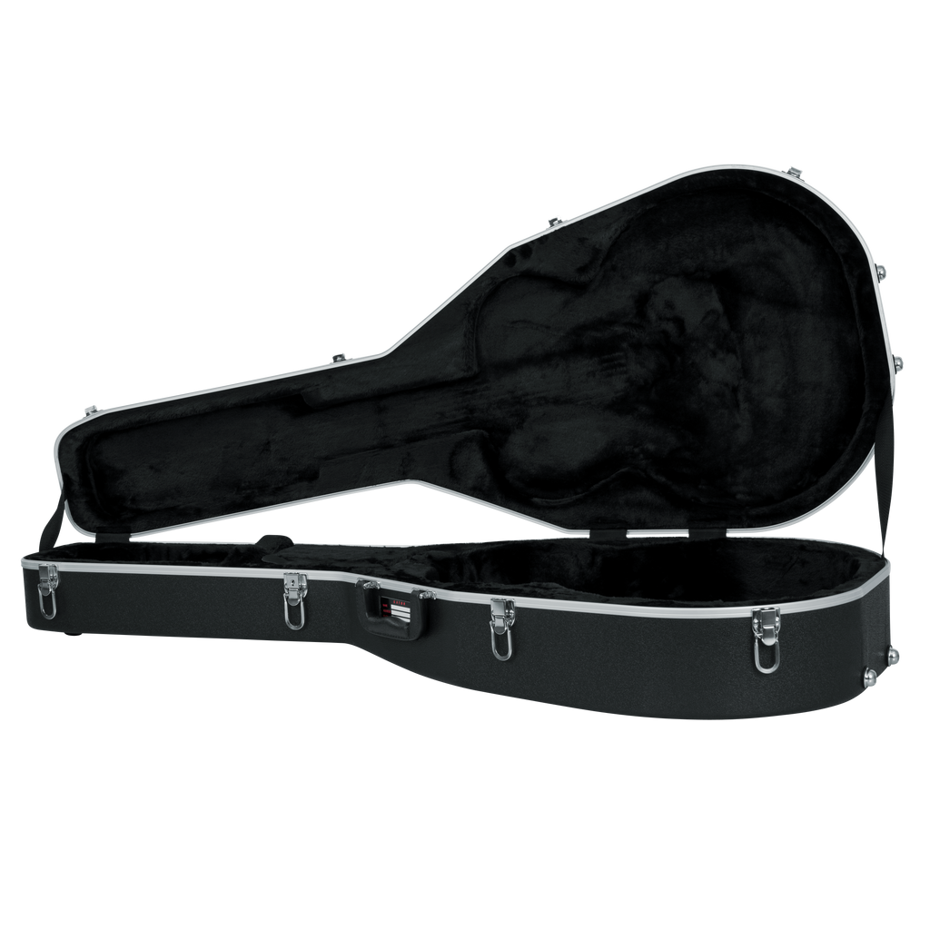 Jumbo Acoustic Guitar Case