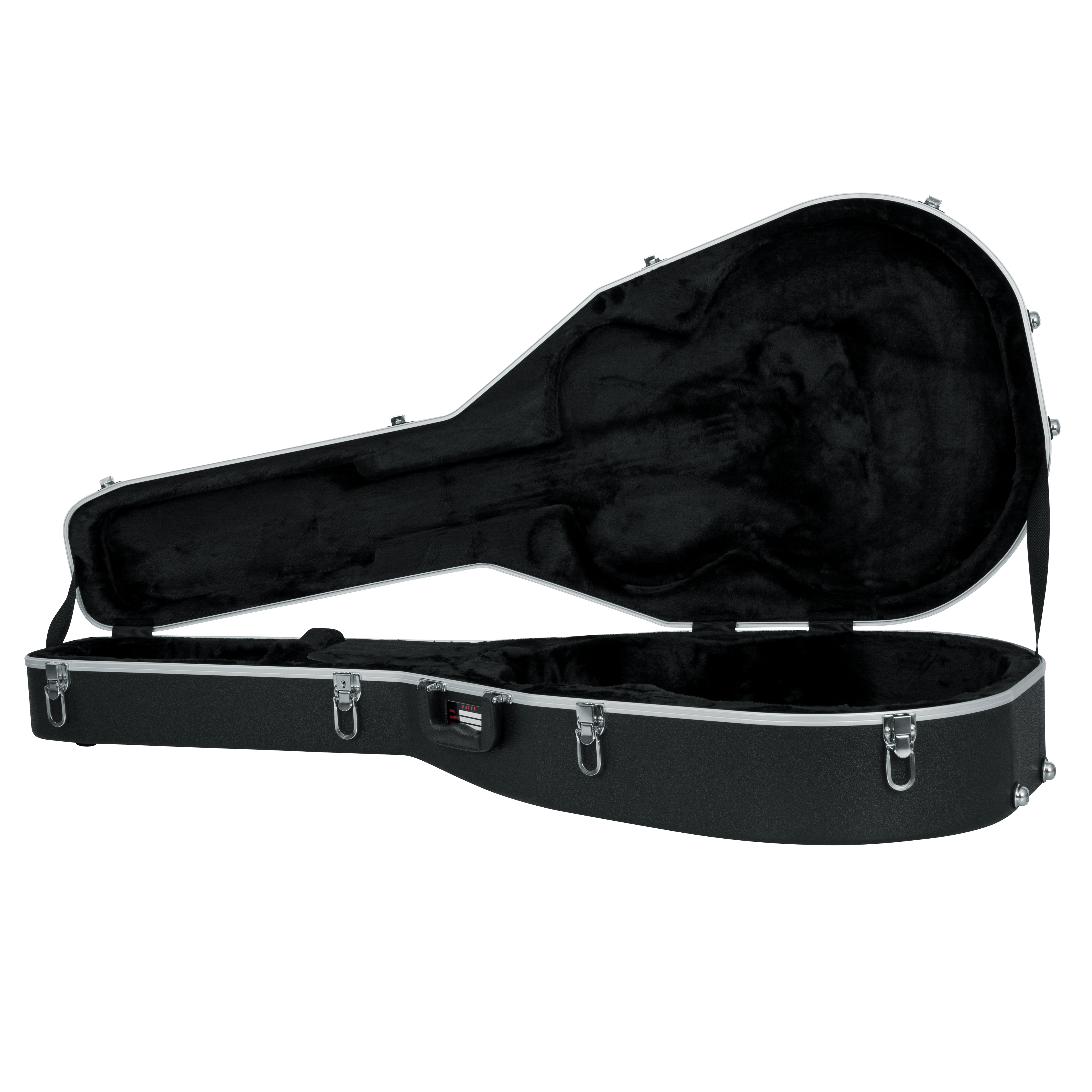 Jumbo Acoustic Guitar Case