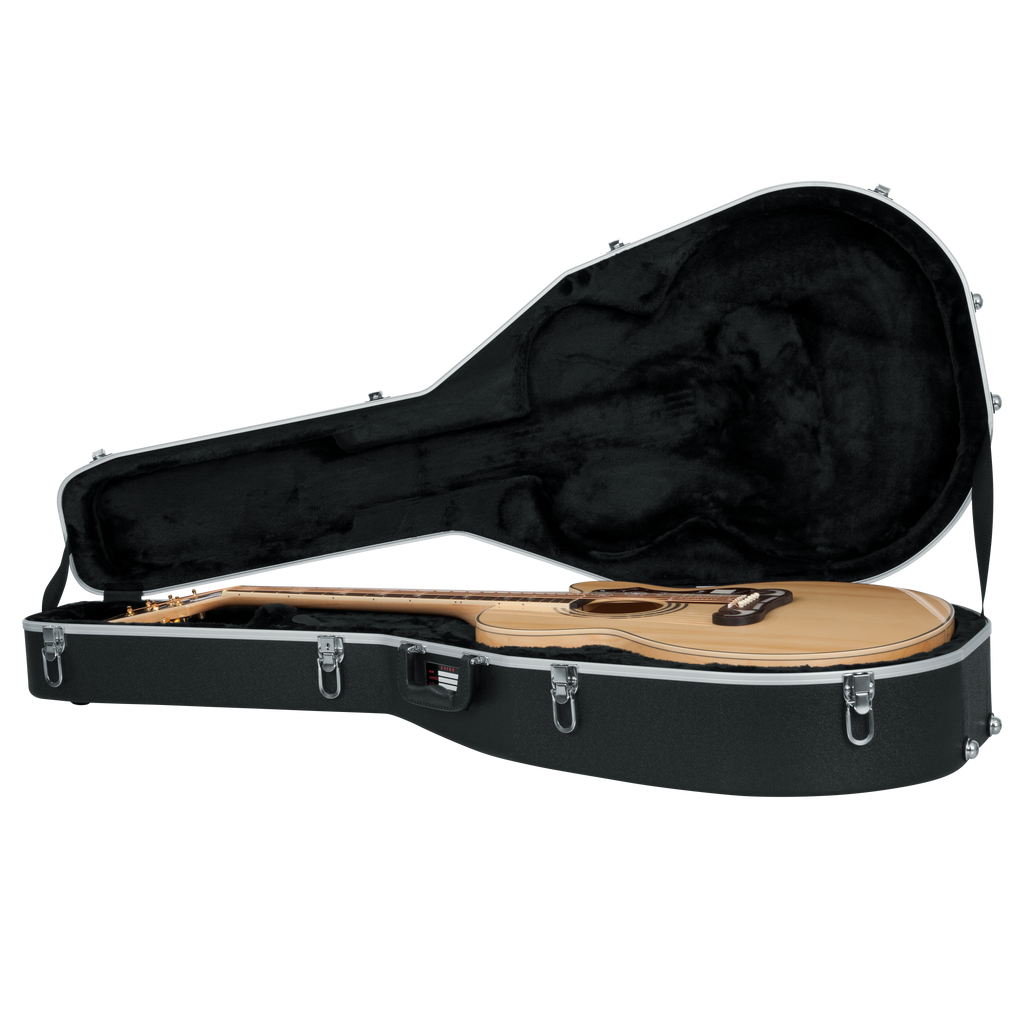 Jumbo Acoustic Guitar Case