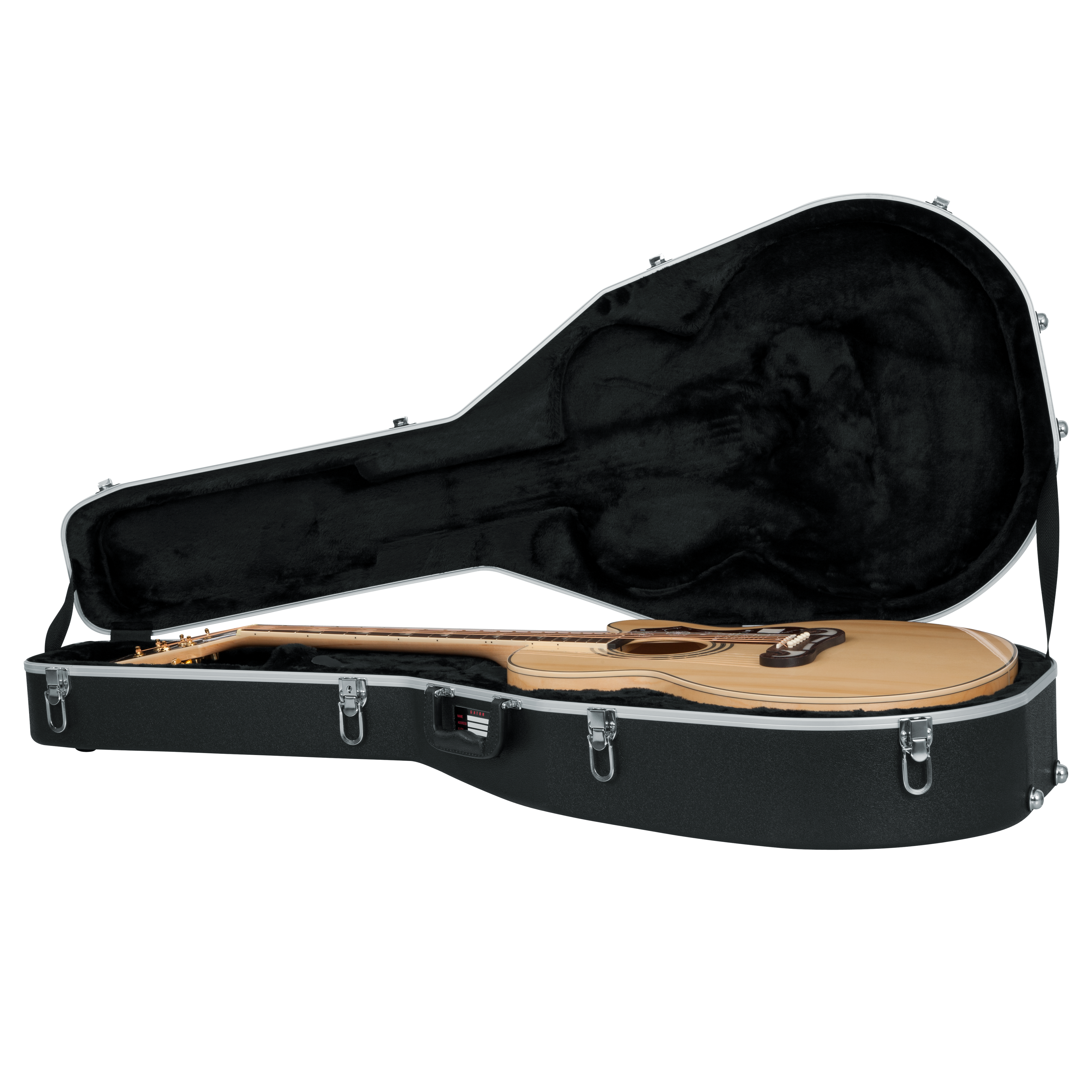 Jumbo Acoustic Guitar Case