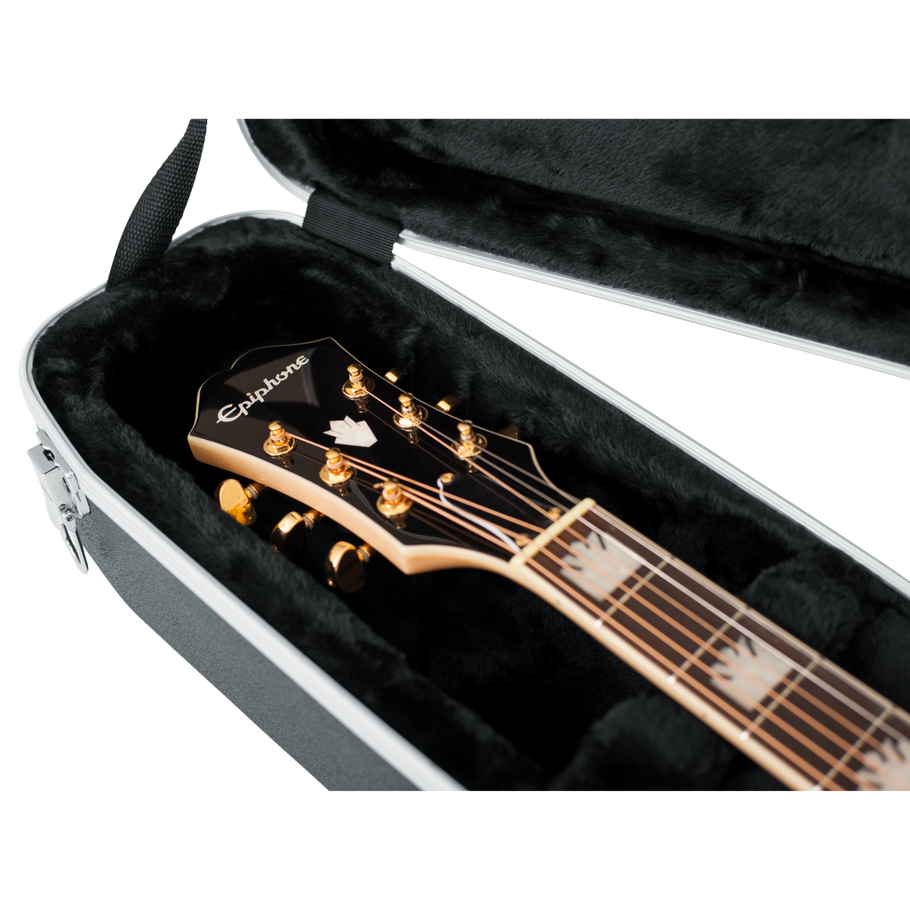 Jumbo Acoustic Guitar Case