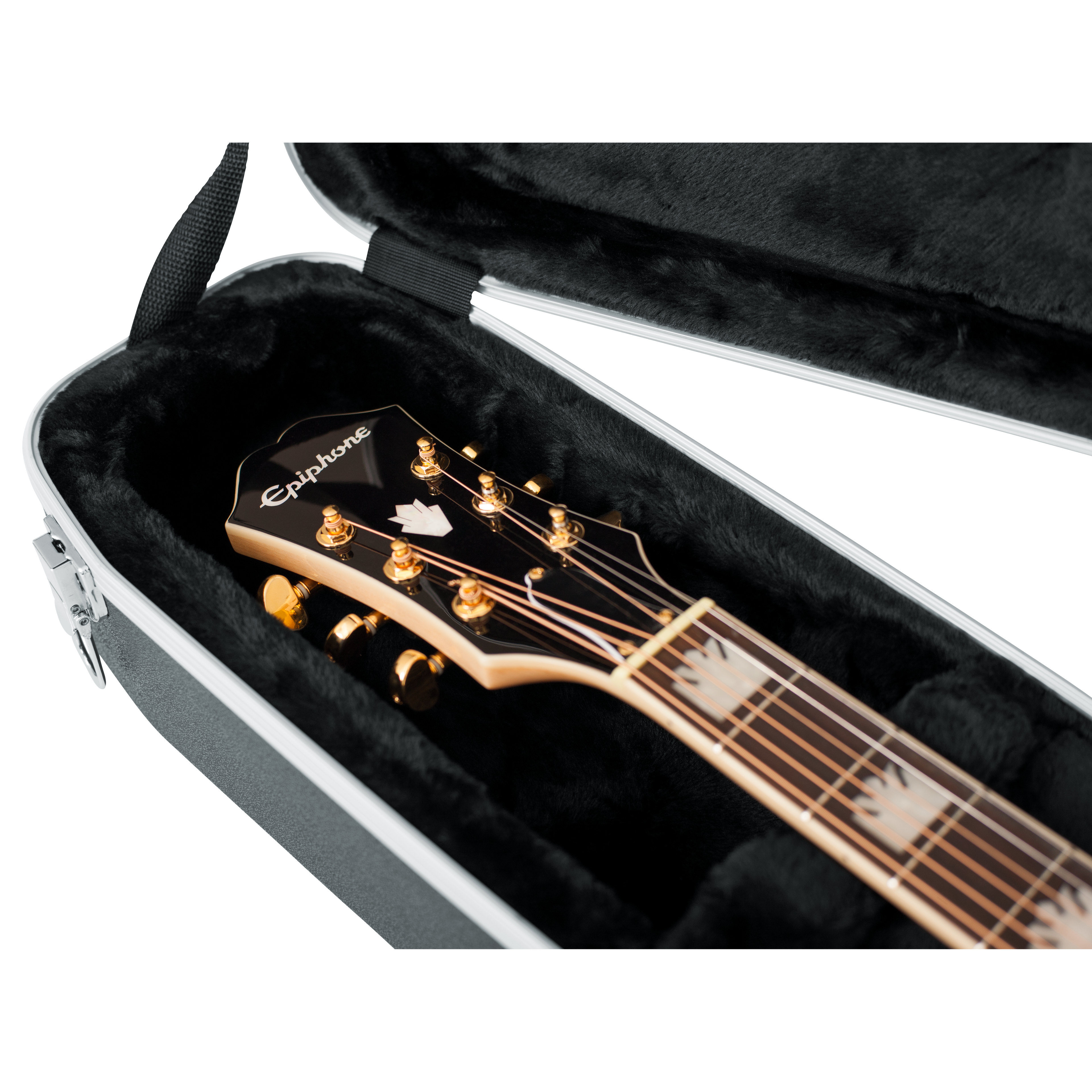 Jumbo Acoustic Guitar Case