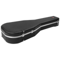 Deluxe Molded Case for Parlor Guitars