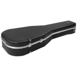 Deluxe Molded Case for Parlor Guitars