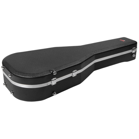 Deluxe Molded Case for Parlor Guitars