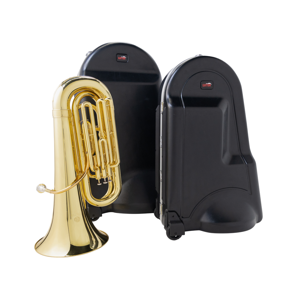 Gator Andante ABS Case for 3/4 Tuba