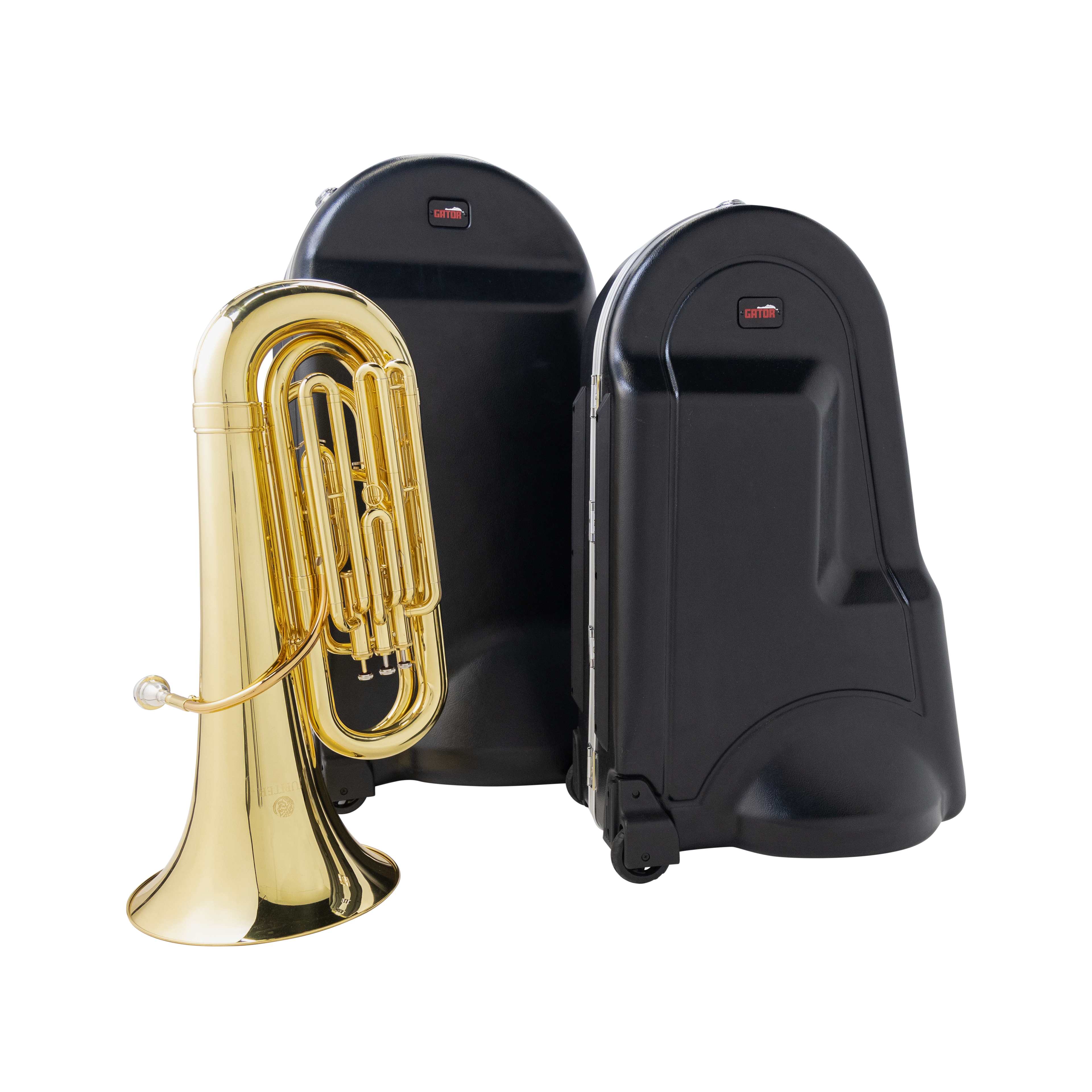 Gator Andante ABS Case for 3/4 Tuba