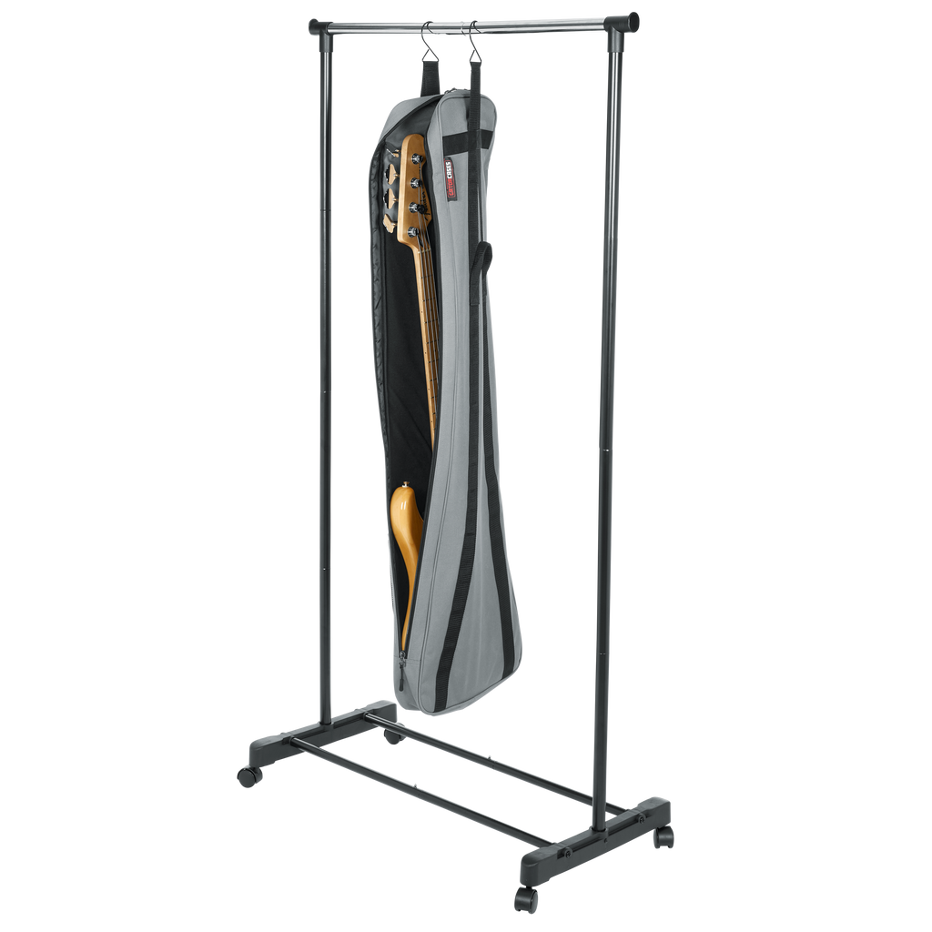 Closet Hanging Bag For Bass Guitars