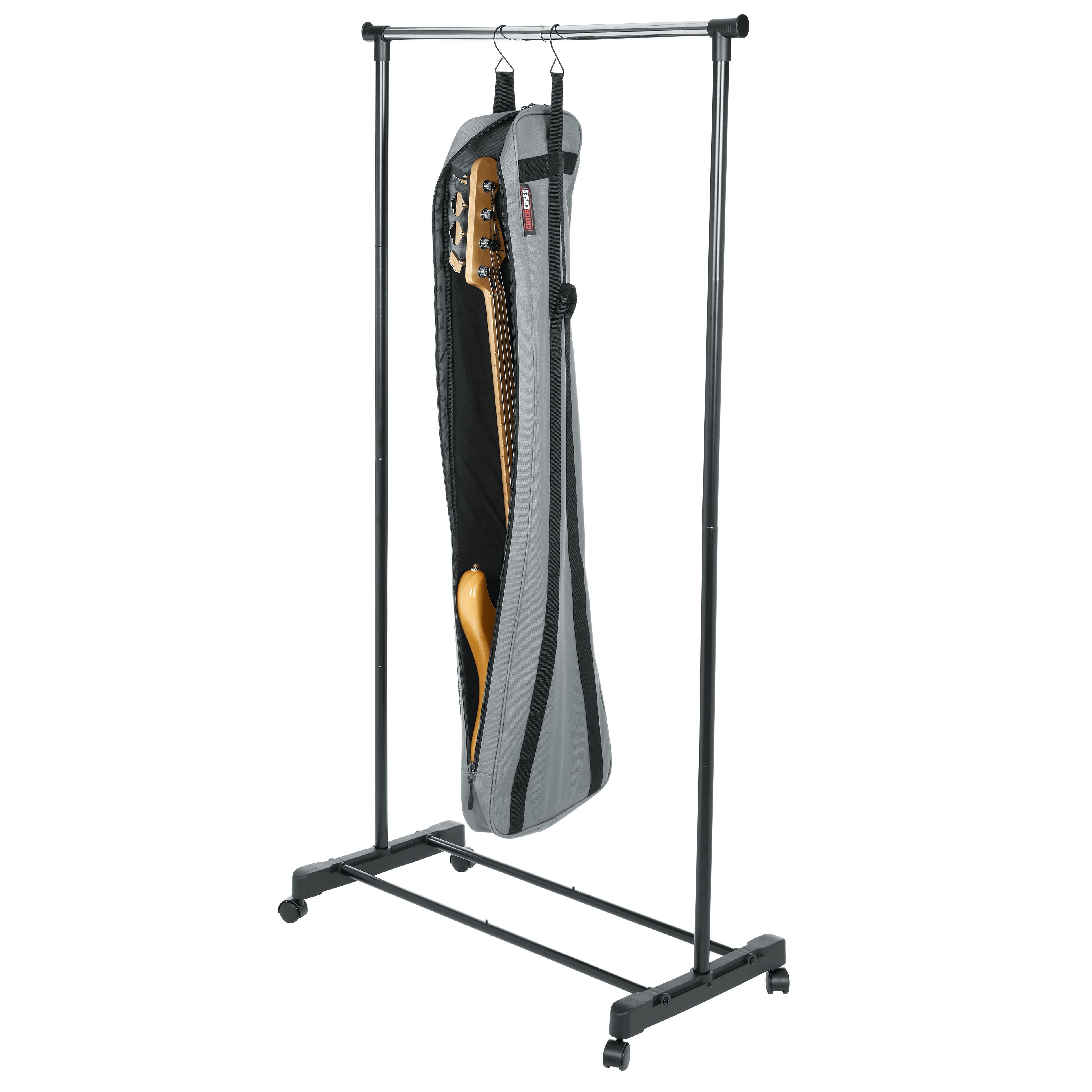 Closet Hanging Bag For Bass Guitars