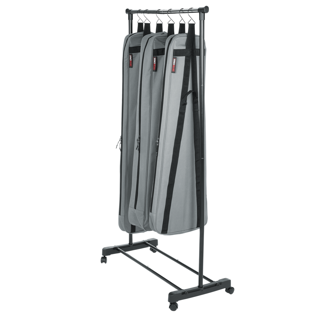 Closet Hanging Bag For Bass Guitars