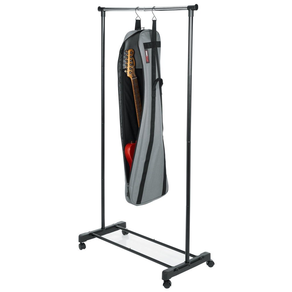 Closet Hanging Bag For Electric Guitars