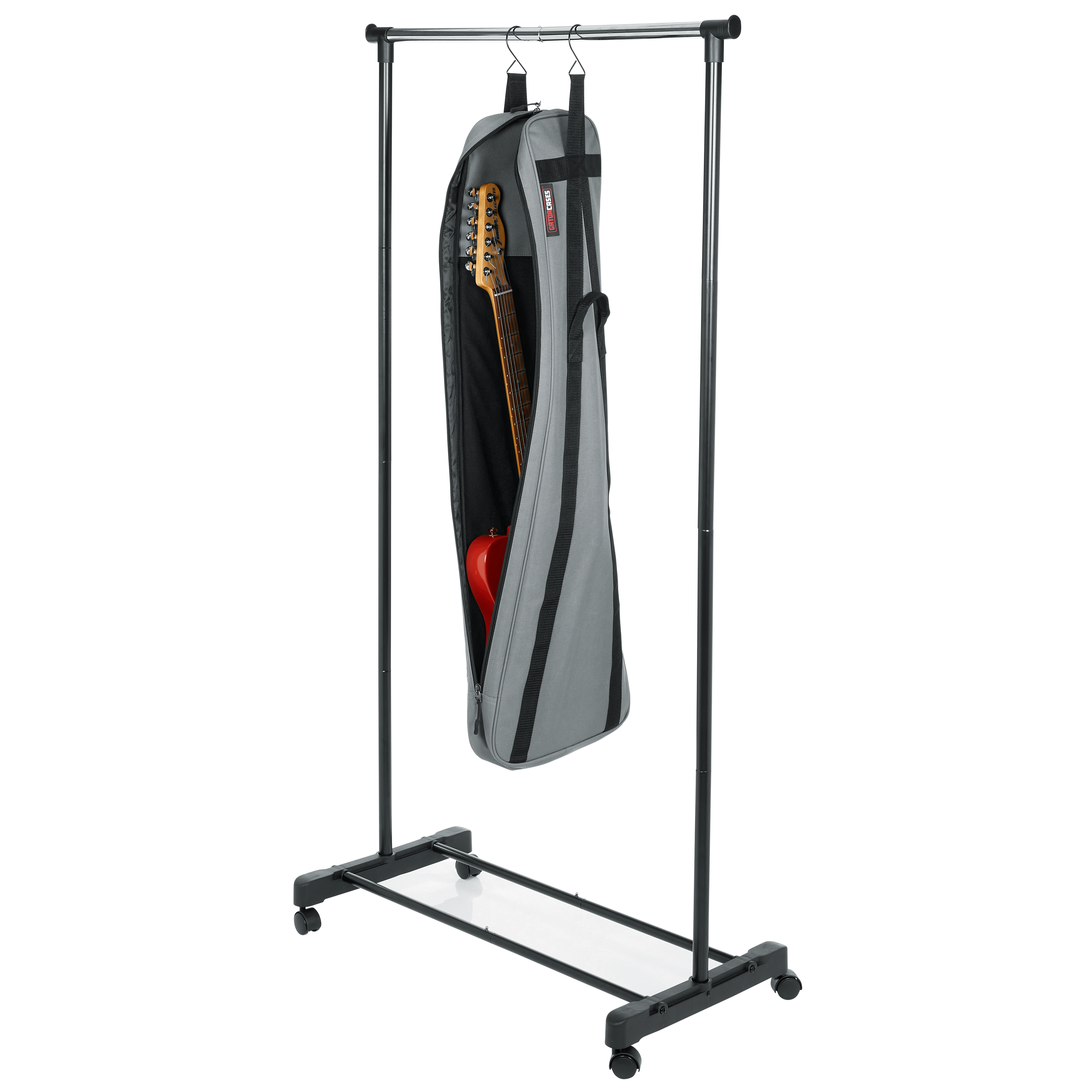 Closet Hanging Bag For Electric Guitars