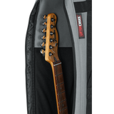 Closet Hanging Bag For Electric Guitars