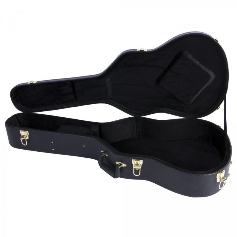 Hardshell Molded Classical Guitar Case